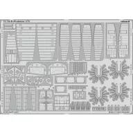   Eduard Accessory B-29 exterior 1/72 HOBBY 2000 / ACADEMY 1/72 (72732)