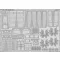 Eduard Accessory B-29 exterior 1/72 HOBBY 2000 / ACADEMY 1/72 (72732)