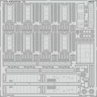   Eduard Accessory B-29 bomb bay 1/72 HOBBY 2000 / ACADEMY 1/72 (72733)