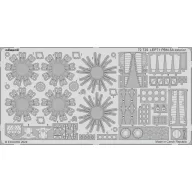 Eduard Accessory PBM-5A exterior ACADEMY 1:72 (72735)