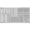 Eduard Accessory PBM-5A bomb bay ACADEMY 1:72 (72736)