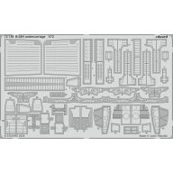 Eduard Accessory B-24H undercarriage 1:72 (72739)