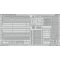 Eduard TBF-1C bomb bay for Hobby Boss 1:72 (72755)
