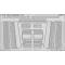 Eduard Accessory TBF-1C landing flaps for Hobby Boss 1:72 (72757)
