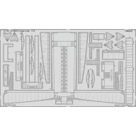   Eduard Accessory Ju 290A-5 cargo ramp for Revell 1:72 (72758)