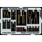 Eduard Accessory Seatbelts RAF WW.II 1:72 (73005)