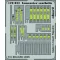 Eduard Accessory Lancaster seatbelts 73011 1:72 (73011)