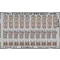 Eduard Accessory Seatbelts Luftwaffe WWII fighters STEEL 1:72 (73034)