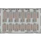 Eduard Accessory Seatbelts RAF early STEEL 1:72 (73036)