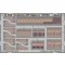 Eduard Accessory Seatbelts IJN fighters STEEL 1:72 (73038)