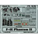 Eduard Accessory F-4E Phantom II 1:72 (73201)