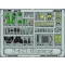 Eduard Accessory P-51D Mustang 1:72 (73206)