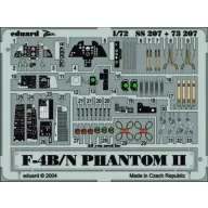Eduard Accessory F-4B/N Phantom II 1:72 (73207)