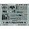 Eduard Accessory F-4B/N Phantom II 1:72 (73207)
