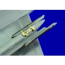 Eduard Accessory F-15C Eagle 1:72 (73208)