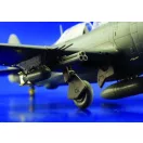 Eduard Accessory P-47D Razorback 1:72 (73222)