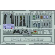 Eduard Accessory F-8E Crusader 1:72 (73227)