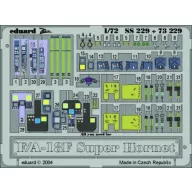 Eduard Accessory F-18F Super Hornet 1:72 (73229)
