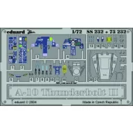 Eduard Accessory A-10 Thunderbolt II 1:72 (73232)