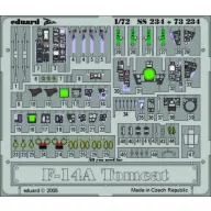 Eduard Accessory F-14A Tomcat 1:72 (73234)