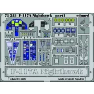 Eduard Accessory F-117 A Nighthawk 1:72 (73253)