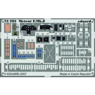 Eduard Accessory Meteor F.Mk.8 für MPM-Bausatz 1:72 (73293)