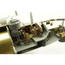 Eduard Accessory B-17G interior S.A. for Revell 1:72 (73376)