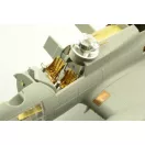 Eduard Accessory B-17G interior S.A. for Revell 1:72 (73376)