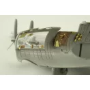 Eduard Accessory B-17G interior S.A. for Revell 1:72 (73376)