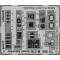 Eduard Accessory B-17G front interior for Revell 1:72 (73382)