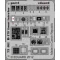 Eduard Accessory B-17F front interior for Revell 1:72 (73461)