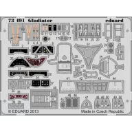 Eduard Accessory Gladiator for Airfix 1:72 (73491)