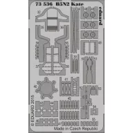 Eduard Accessory B5N2 Kate for Airfix 1:72 (73536)
