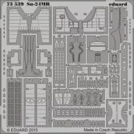 Eduard Accessory Su-24MR for Trumpeter 1:72 (73539)