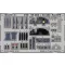 Eduard Accessory Su-24M for Trumpeter 1:72 (73563)