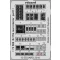 Eduard Accessory B-17G rear interior for Airfix 1:72 (73569)