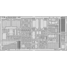 Eduard Accessory B-17G rear interior for Airfix 1:72 (73569)