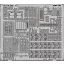 Eduard Accessory Fw 189A-1 for ICM 1:72 (73579)