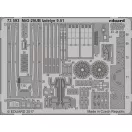 Eduard Accessory MiG-29UB Izdelye 9.51 for Trumpeter 1:72 (73593)