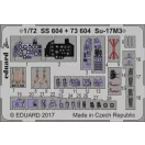 Eduard Accessory Su-17M3 for Modelsvit 1:72 (73604)