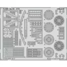 Eduard Accessory Su-34 for Trumpeter 1:72 (73609)