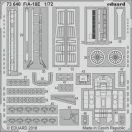 Eduard Accessory F/A-18E for Academy 1:72 (73640)