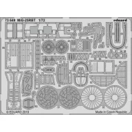 Eduard Accessory MiG-25RBT for ICM 1:72 (73649)