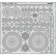 Eduard Accessory Tu-128M for Trumpeter 1:72 (73653)