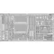 Eduard Accessory F-4J for Academy 1:72 (73659)