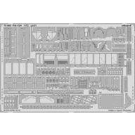 Eduard Accessory F/A-18A for Academy 1:72 (73663)