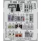 Eduard Accessory F-35A for Academy 1:72 (73666)