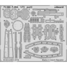 Eduard Accessory F-35A for Academy 1:72 (73666)