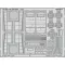 Eduard Accessory He 219 Uhu for Dragon 1:72 (73670)