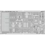  Eduard Accessory Lancaster Mk.I/Mk.III interior f.Revell 1:72 (73673)